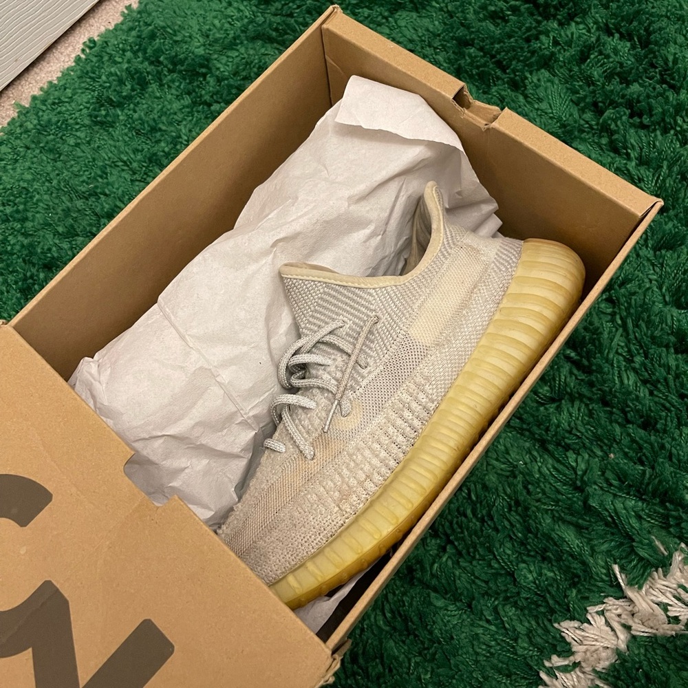 Yeezy 350 Yeshaya size 10